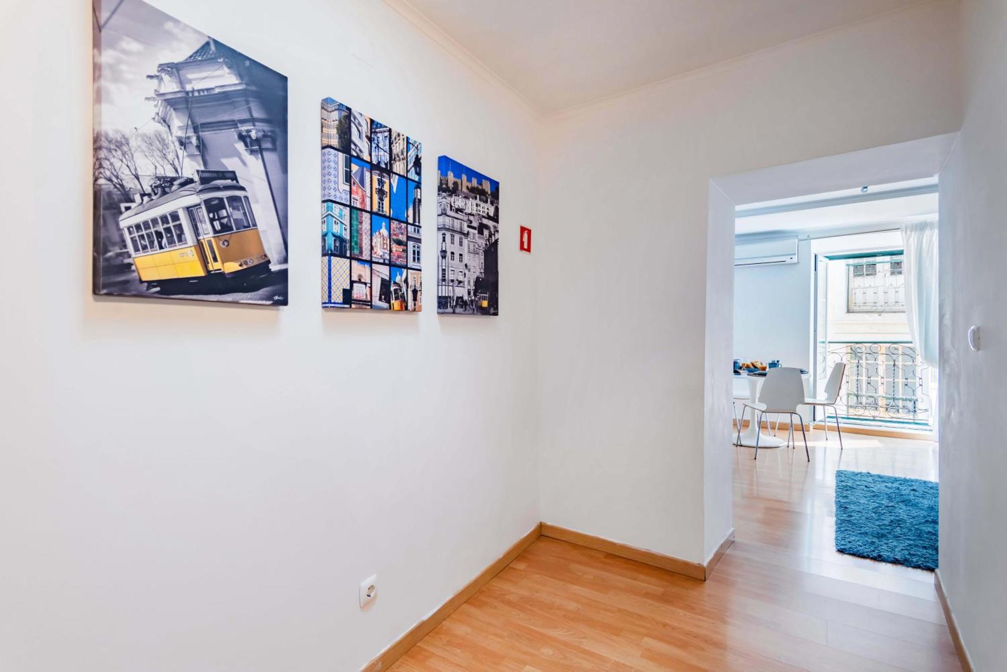 Alfama Cozy Apartments Lisboa Δωμάτιο φωτογραφία