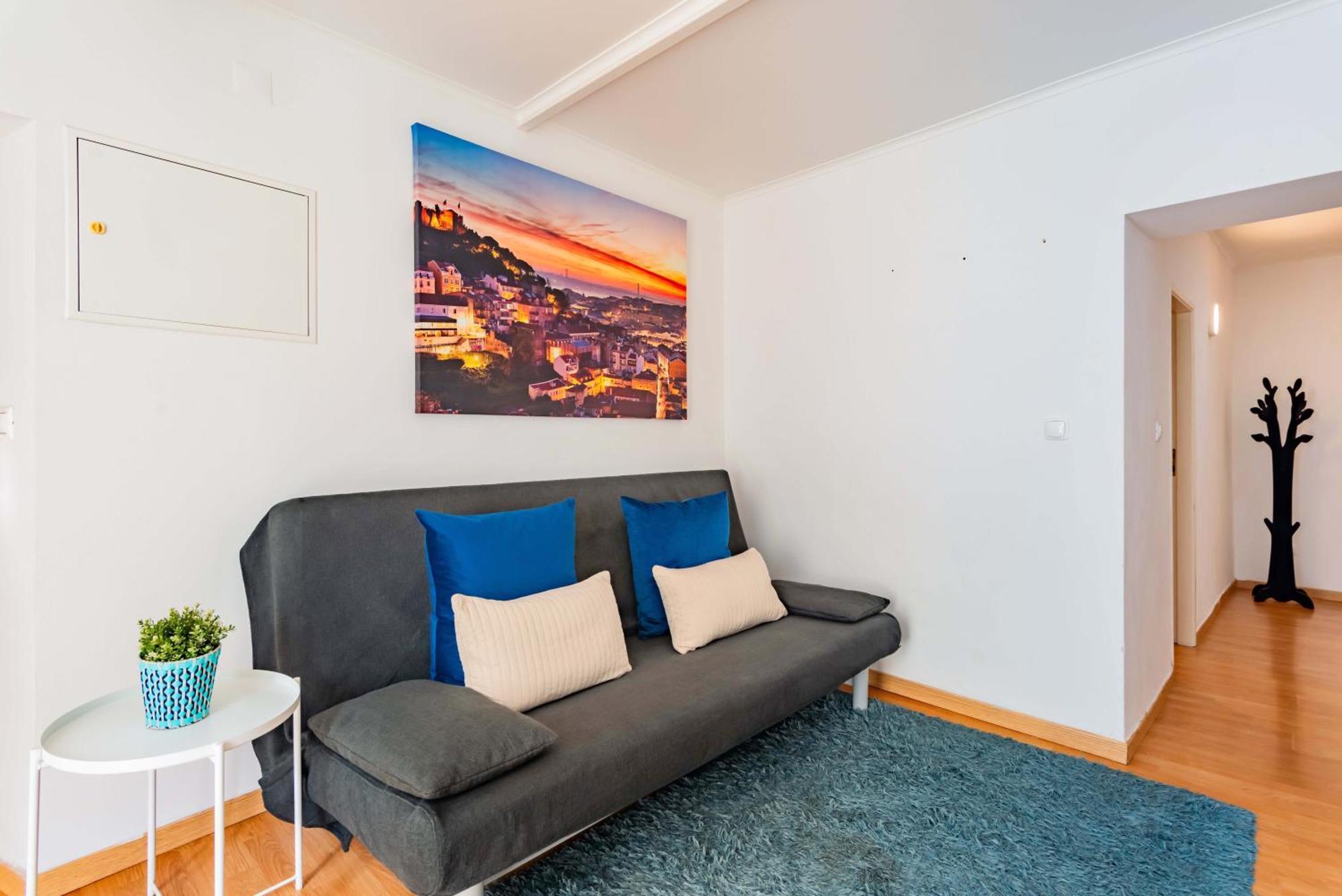 Alfama Cozy Apartments Lisboa Δωμάτιο φωτογραφία
