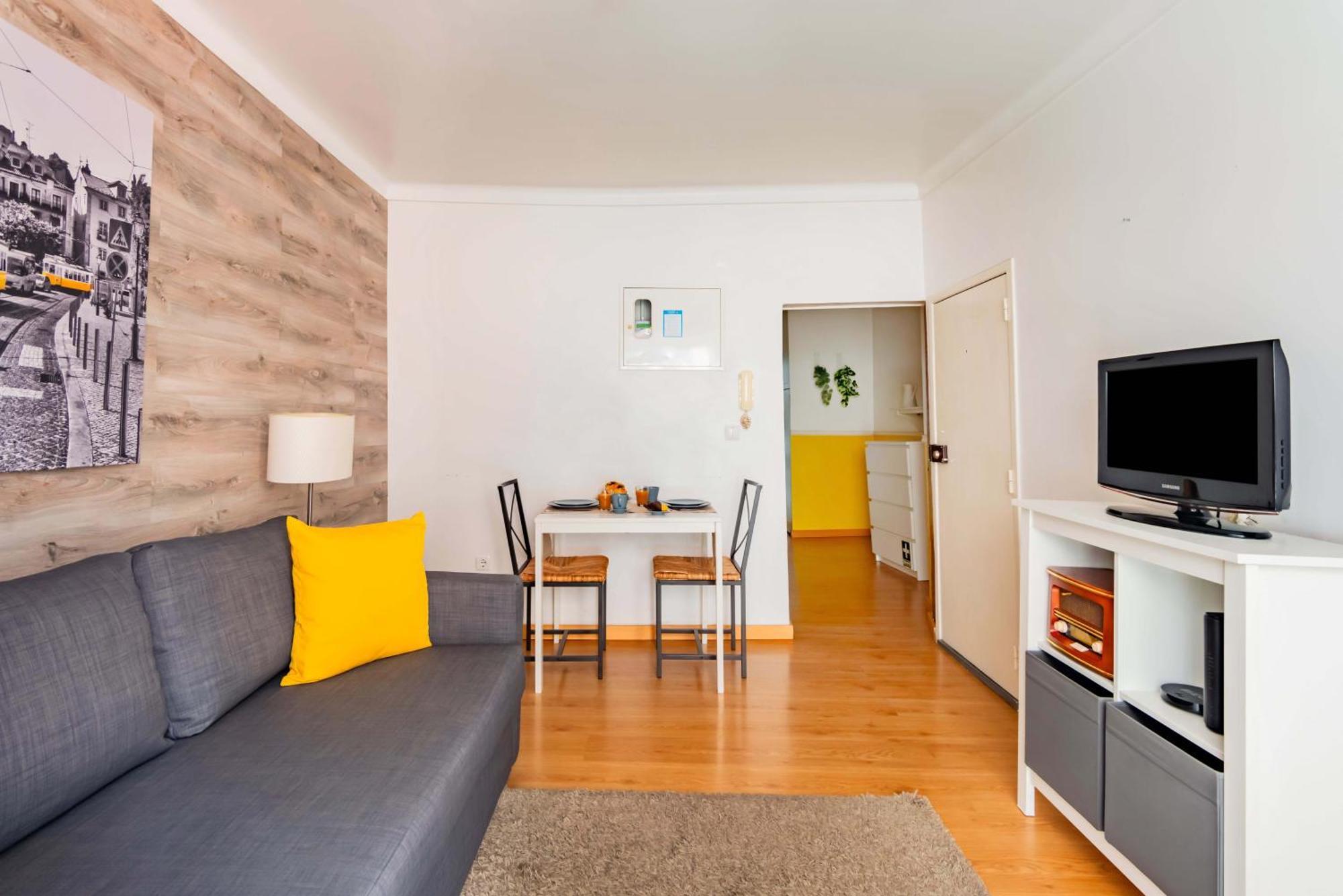 Alfama Cozy Apartments Lisboa Εξωτερικό φωτογραφία