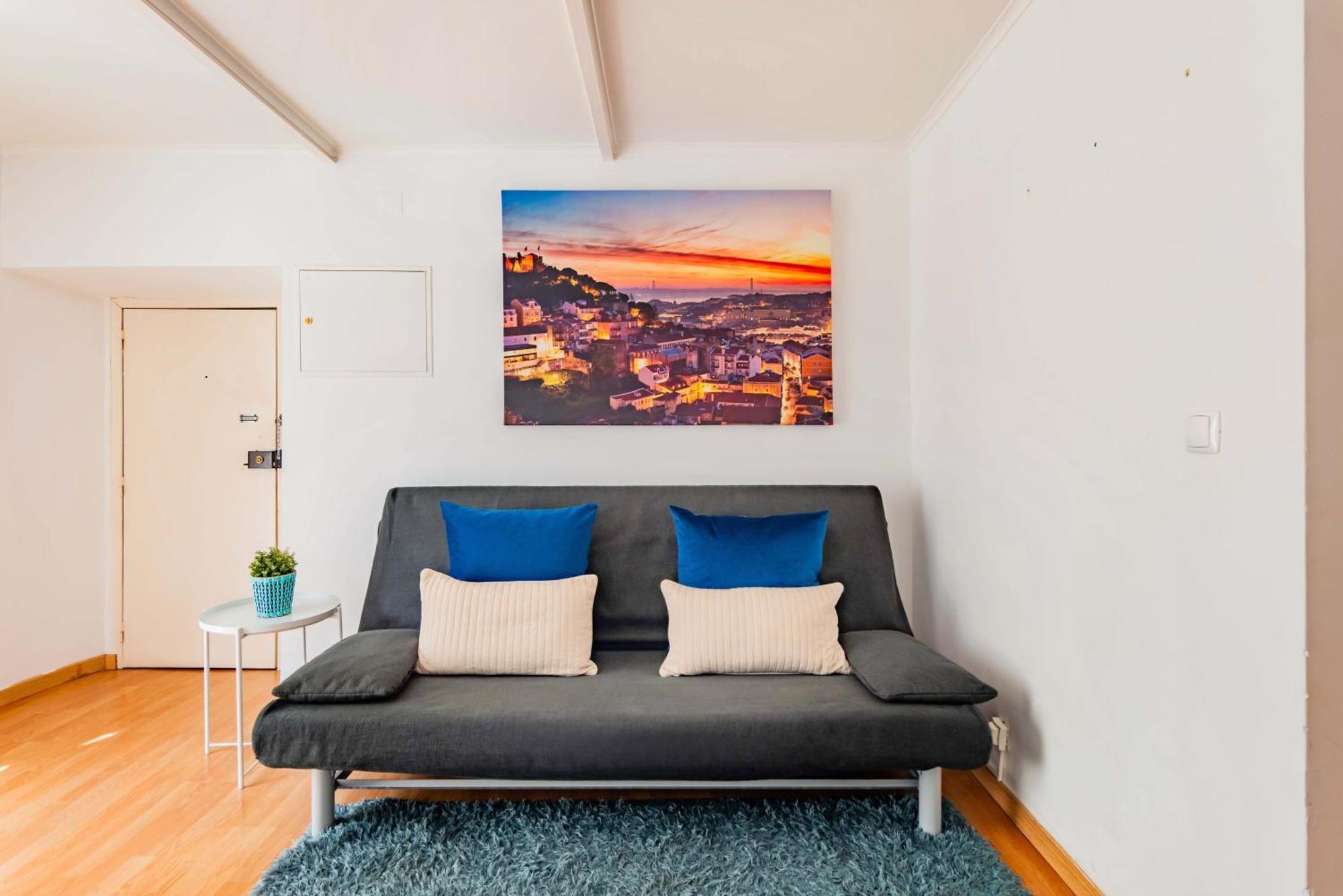 Alfama Cozy Apartments Lisboa Δωμάτιο φωτογραφία