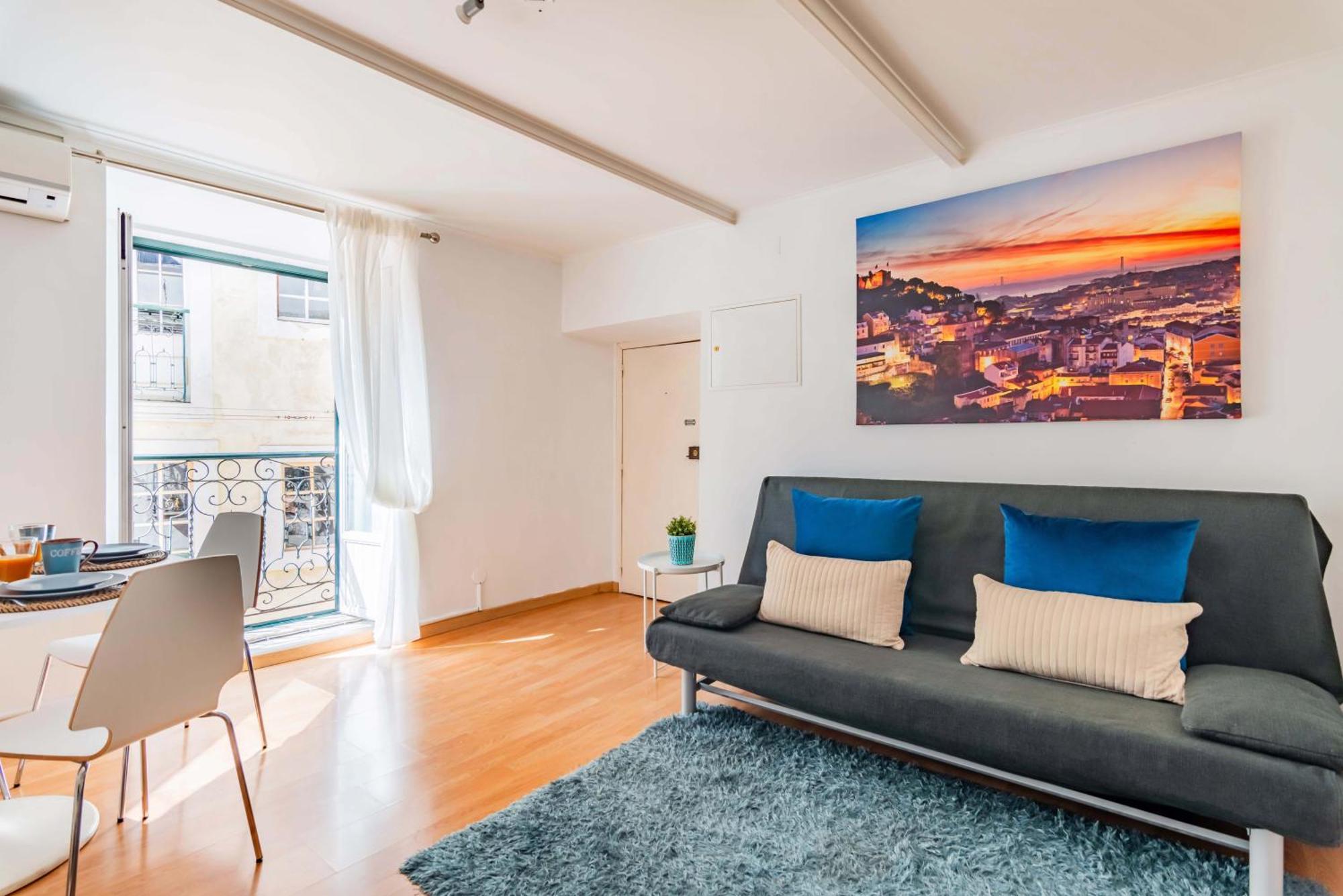 Alfama Cozy Apartments Lisboa Εξωτερικό φωτογραφία