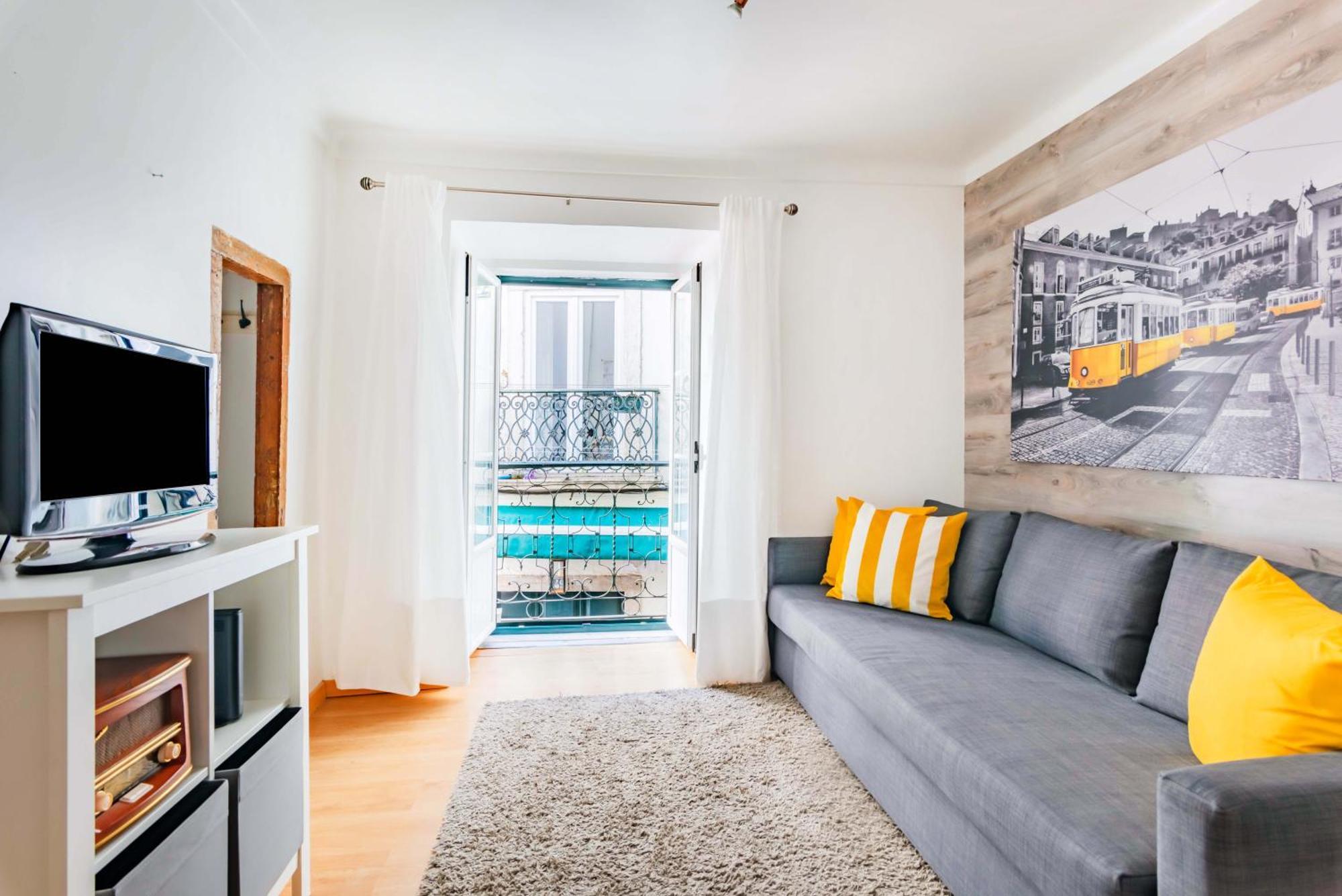 Alfama Cozy Apartments Lisboa Δωμάτιο φωτογραφία