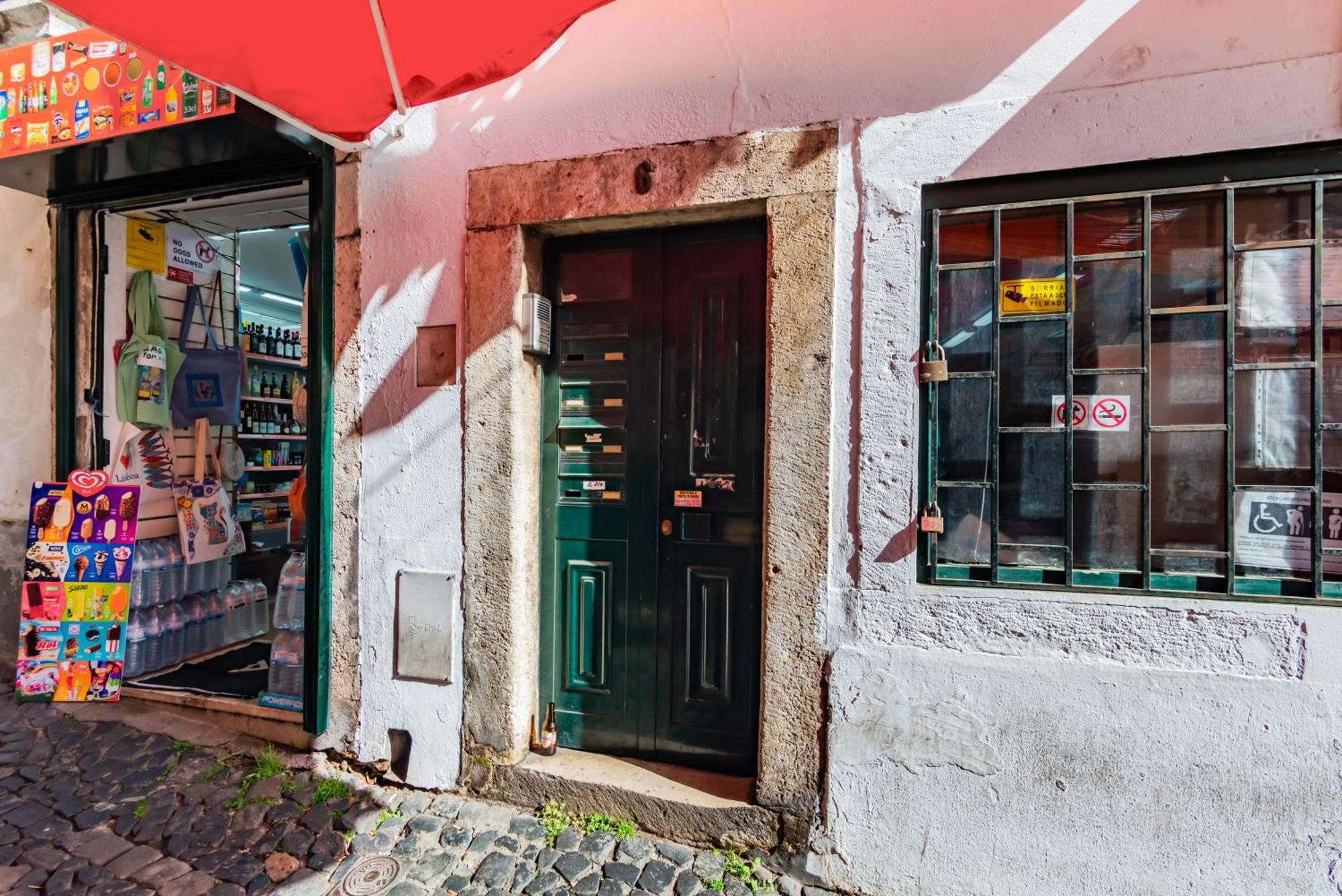 Alfama Cozy Apartments Lisboa Εξωτερικό φωτογραφία