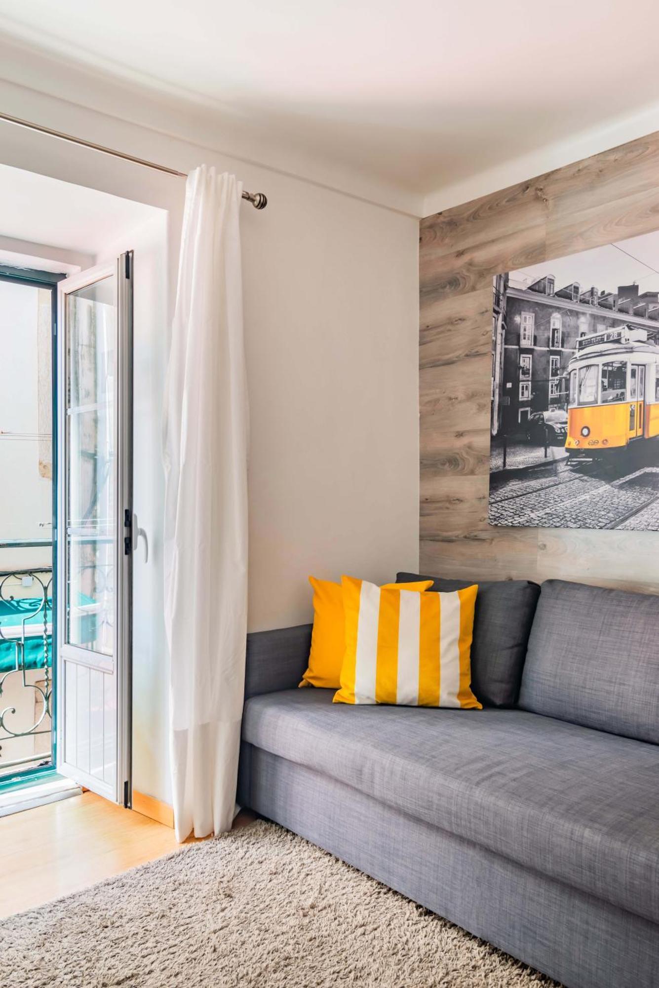 Alfama Cozy Apartments Lisboa Δωμάτιο φωτογραφία