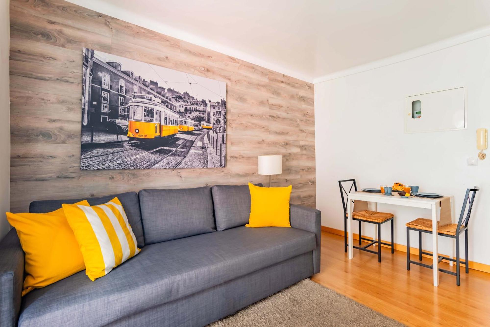 Alfama Cozy Apartments Lisboa Δωμάτιο φωτογραφία