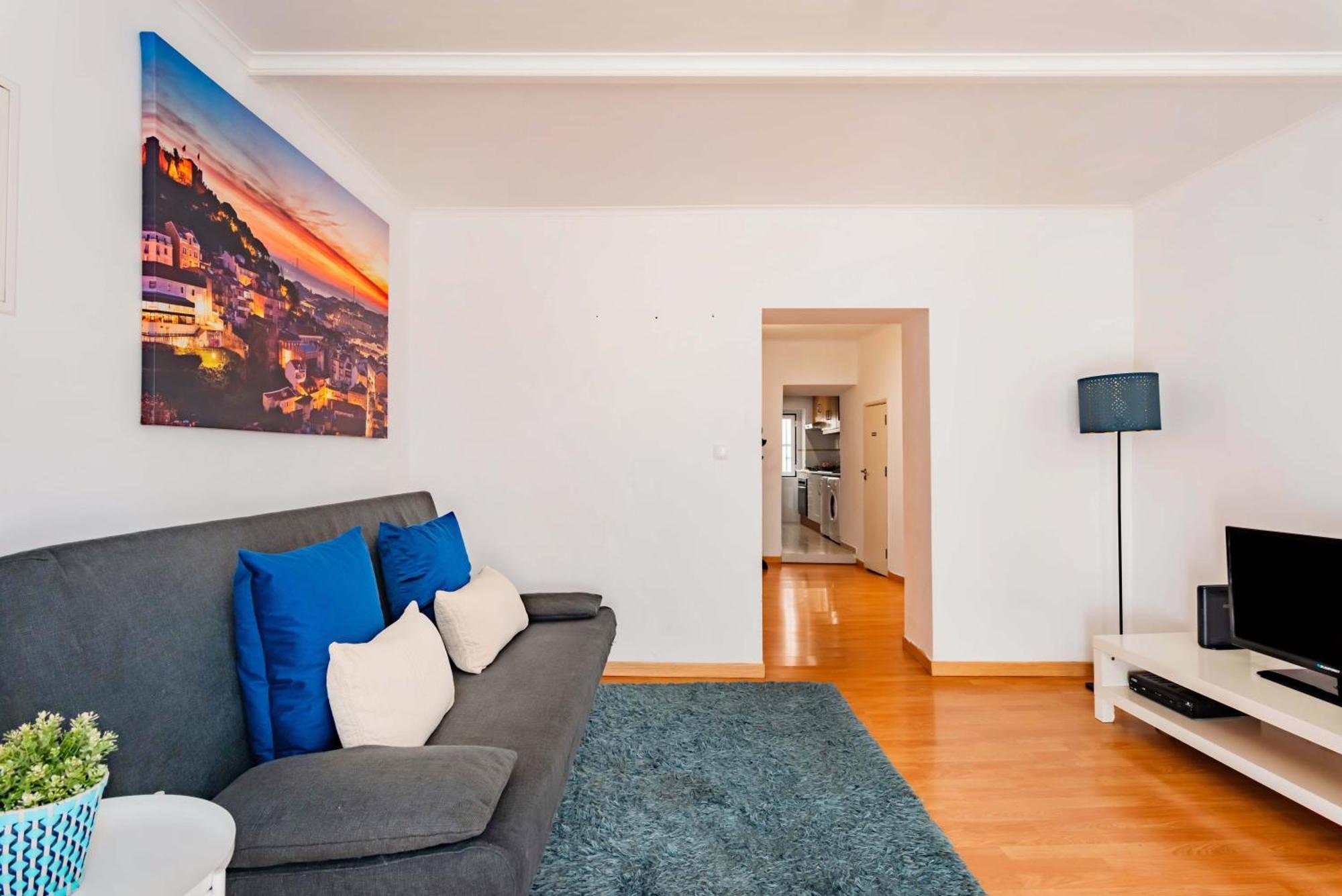 Alfama Cozy Apartments Lisboa Δωμάτιο φωτογραφία