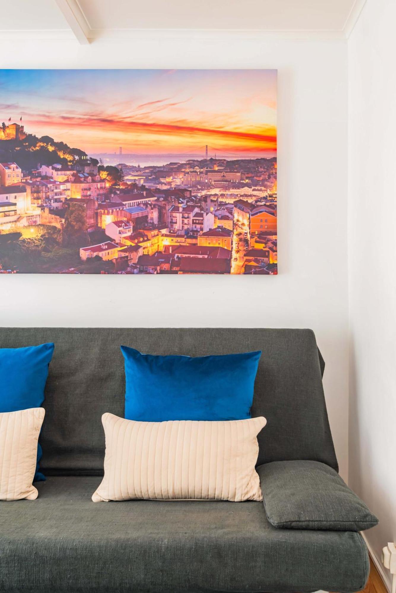 Alfama Cozy Apartments Lisboa Δωμάτιο φωτογραφία