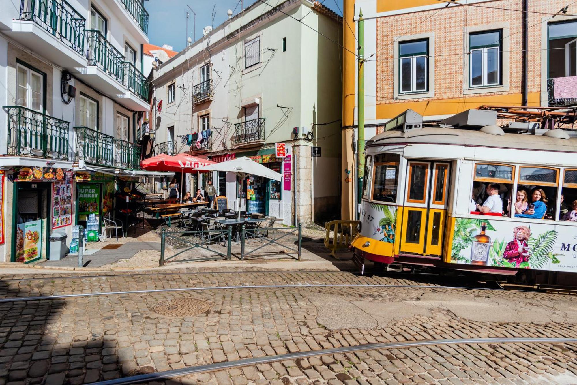 Alfama Cozy Apartments Lisboa Εξωτερικό φωτογραφία