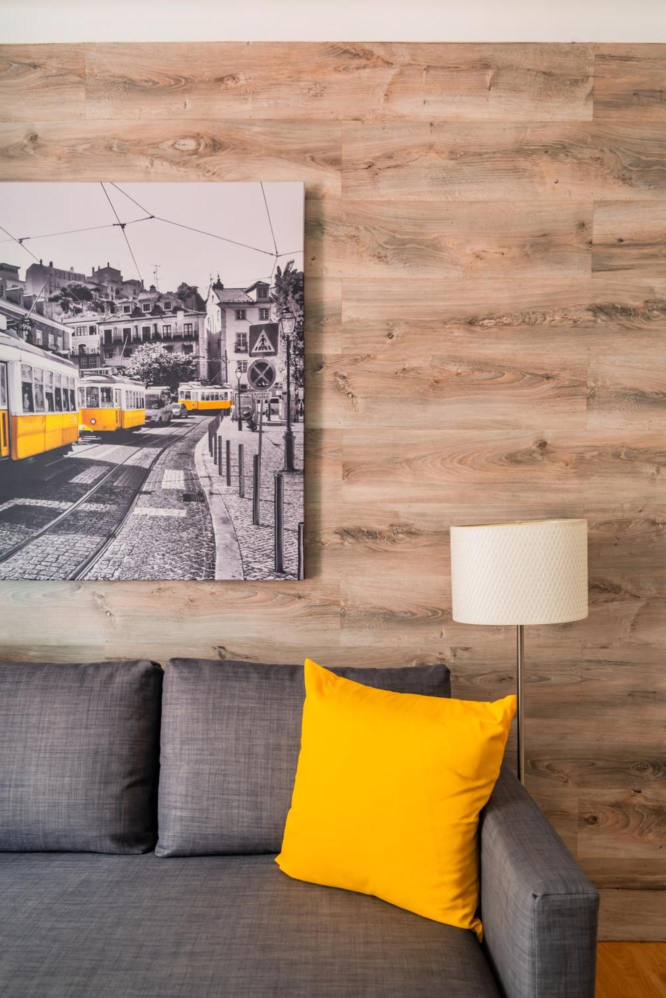 Alfama Cozy Apartments Lisboa Δωμάτιο φωτογραφία