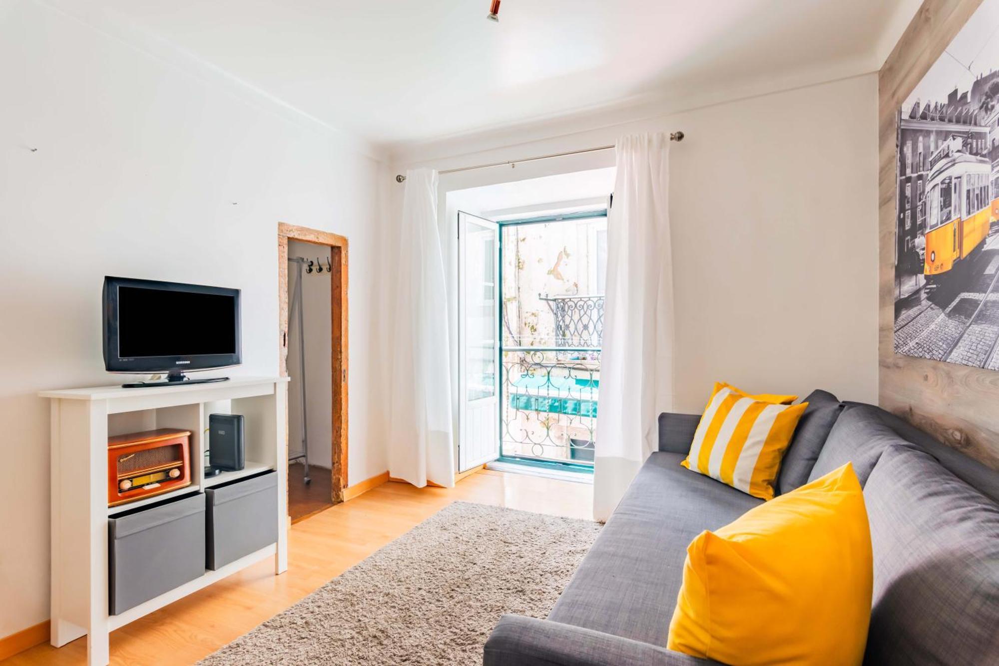 Alfama Cozy Apartments Lisboa Εξωτερικό φωτογραφία