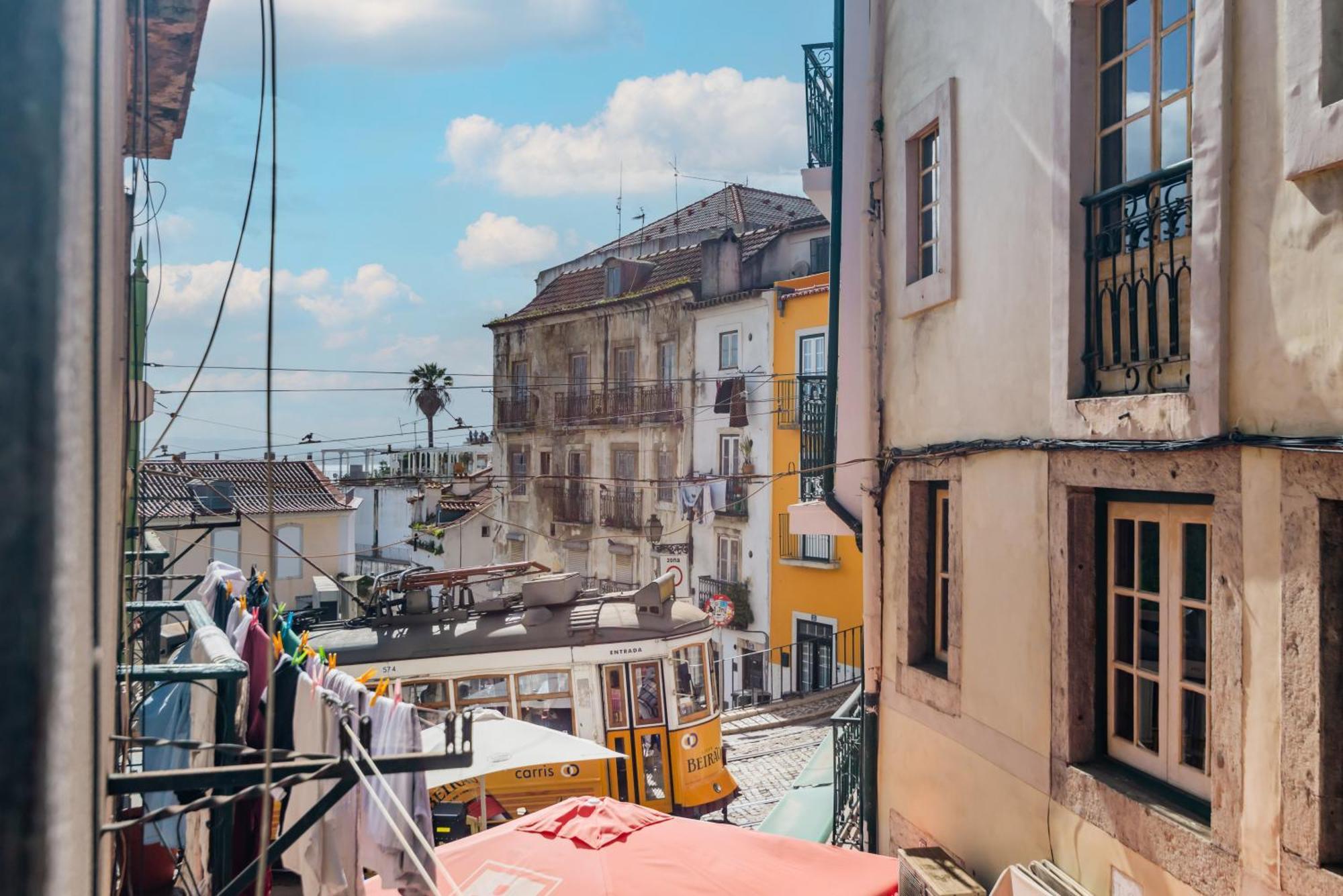 Alfama Cozy Apartments Lisboa Δωμάτιο φωτογραφία