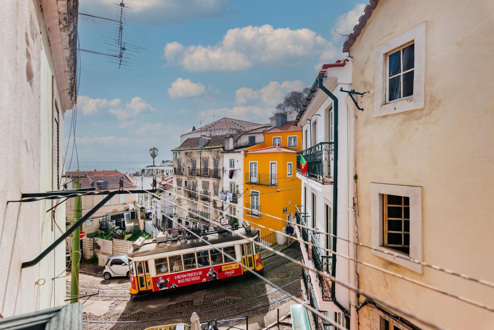 Alfama Cozy Apartments Lisboa Δωμάτιο φωτογραφία